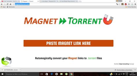 youtube torrent magnet